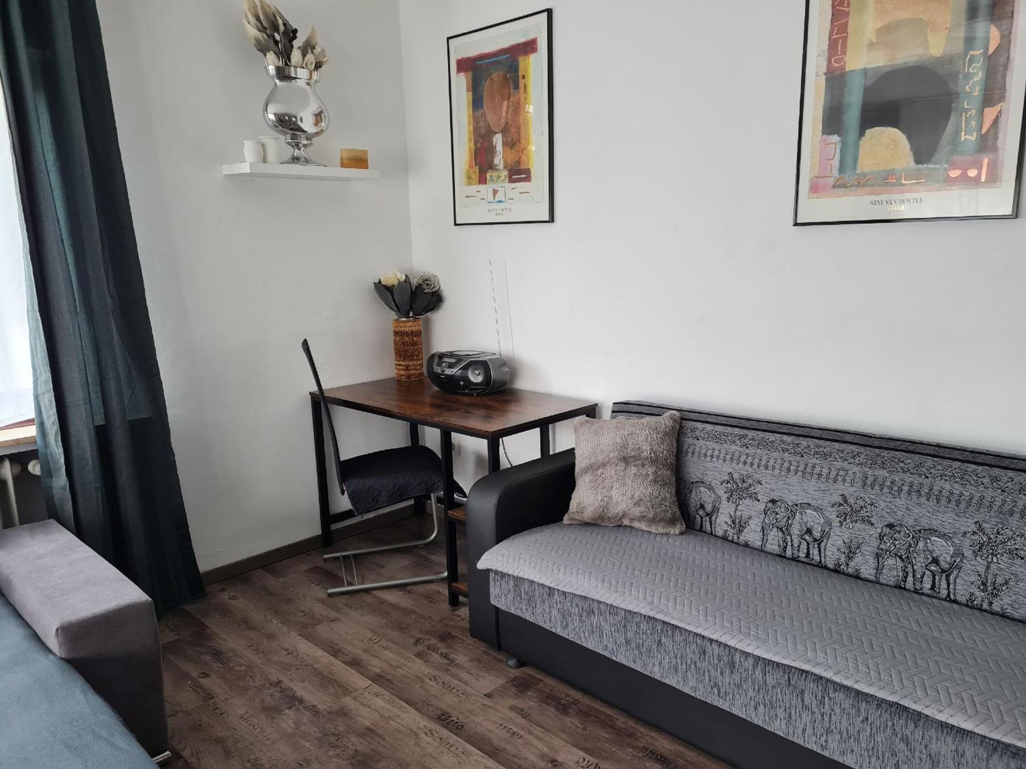 Ferienwohnung Zum Hasen Meschede Kültér fotó