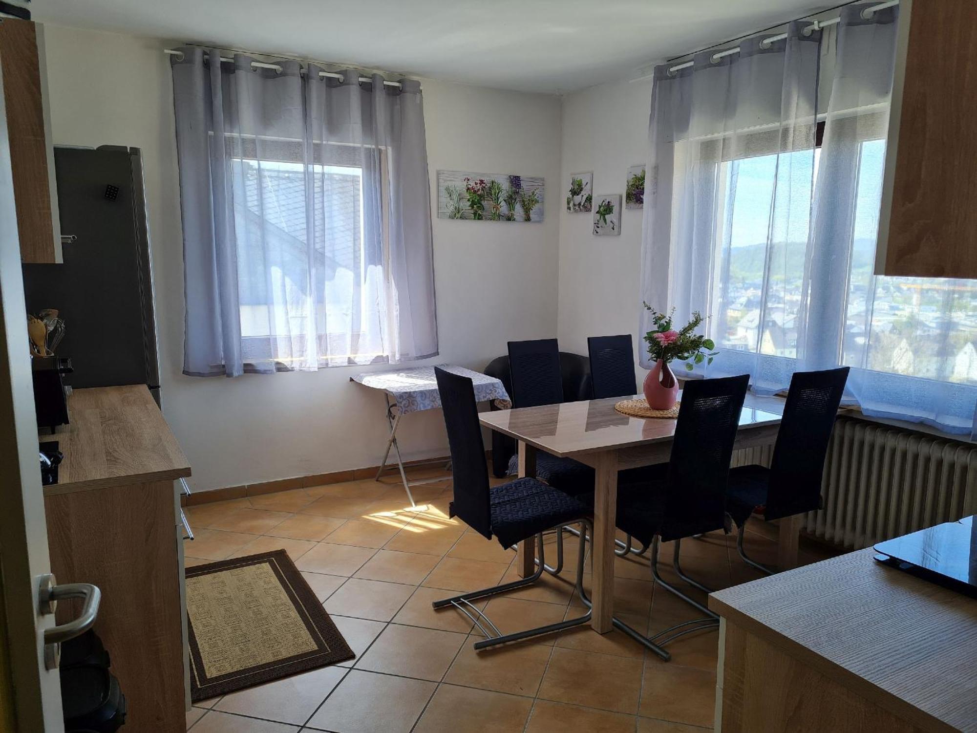 Ferienwohnung Zum Hasen Meschede Kültér fotó