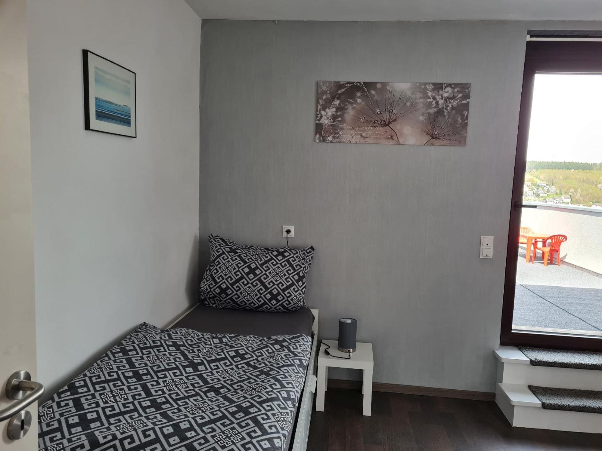 Ferienwohnung Zum Hasen Meschede Kültér fotó