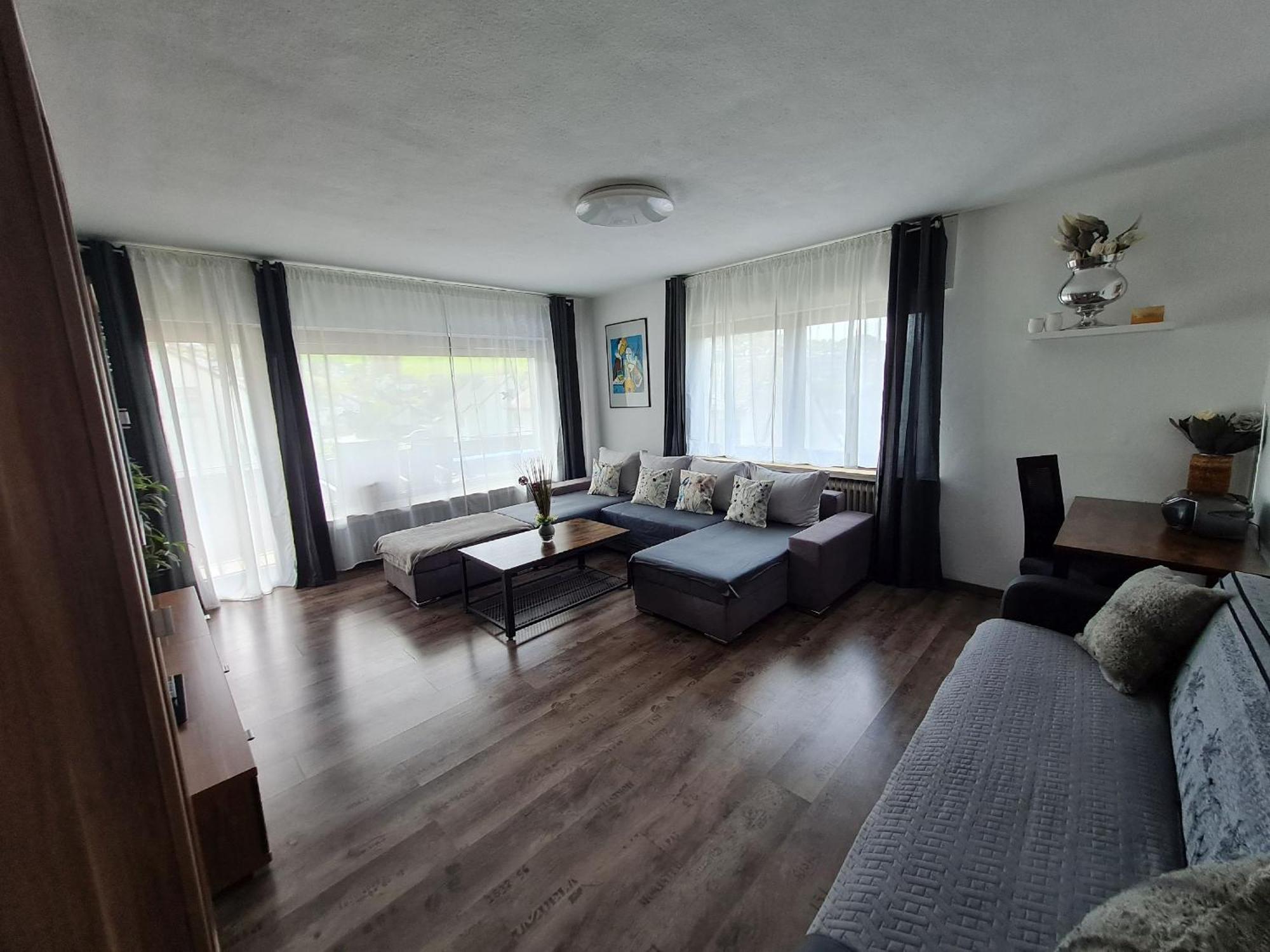 Ferienwohnung Zum Hasen Meschede Kültér fotó